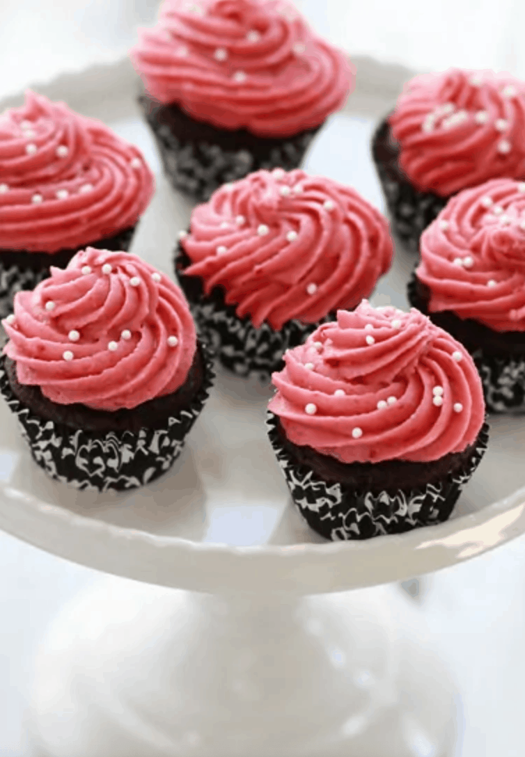 The Best Valentine's Day Cupcakes on the Planet - Food Fun ...