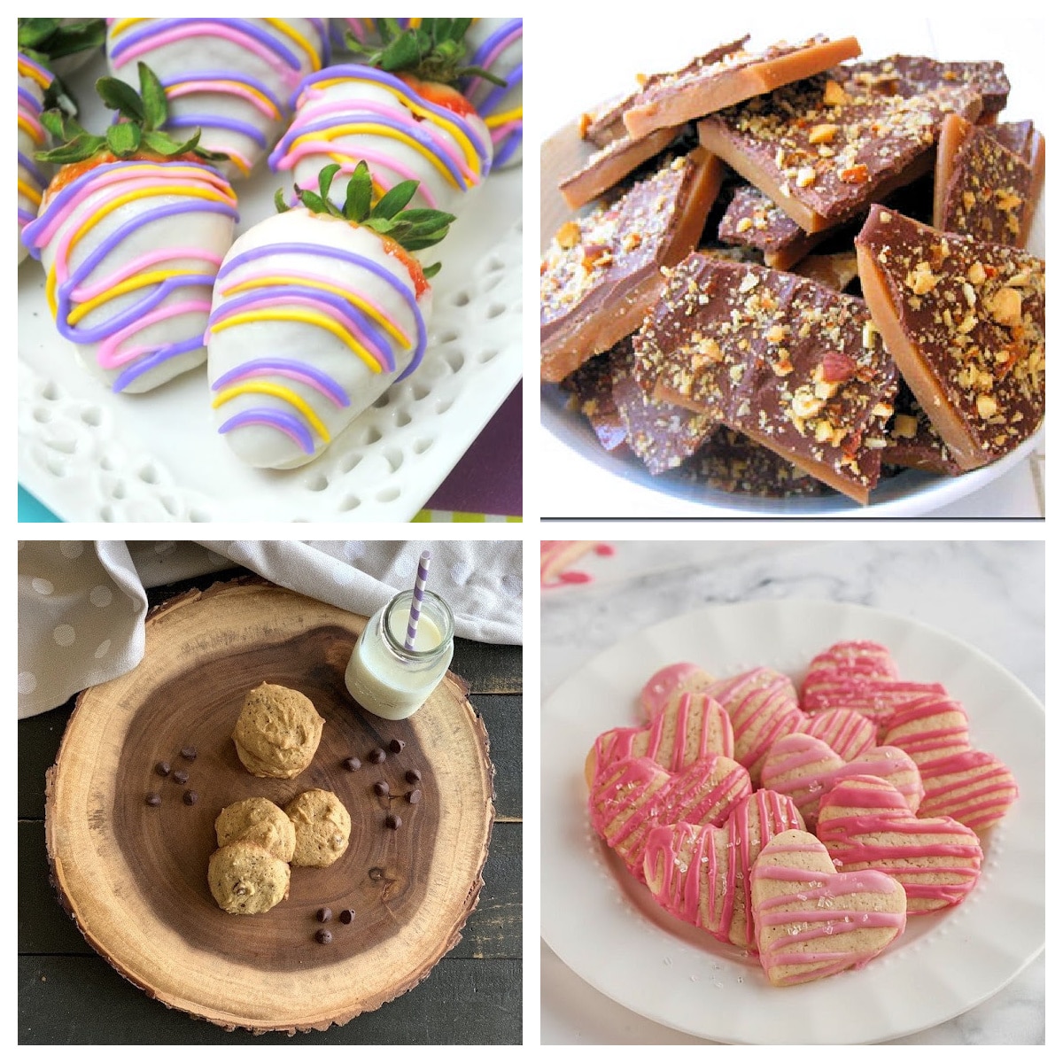 Weight Watchers Sweets for Valentine’s Day