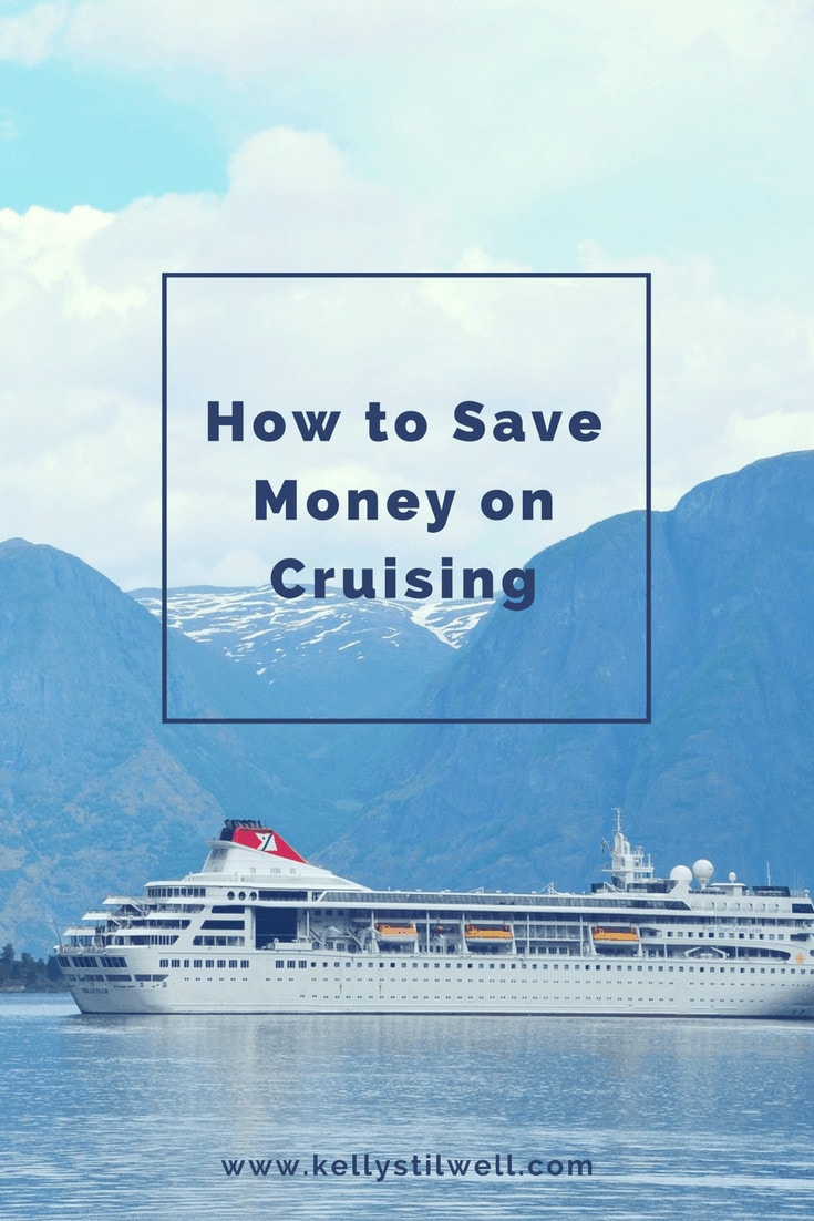 How to Save Money on Cruising