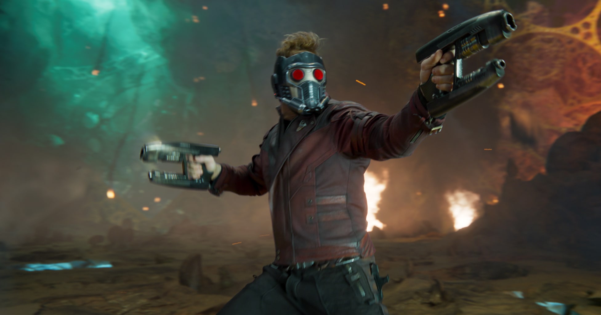 Who's ready to get to know a little about Chris Pratt, Peter Quill, aka Starlord, of Guardians of the Galaxy Vol 2? 
