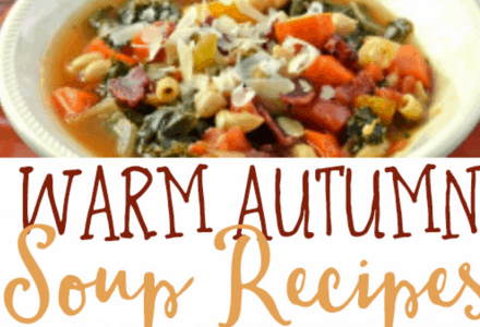10 Easy and Delicious Soup Recipes Perfect for Fall