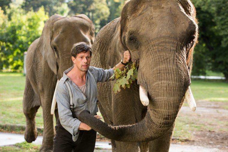 The Zookeeper’s Wife is a new film from Focus Features released in theaters on March 30, 2017. Based on the book of the same name by Diane Ackerman, the film is directed by Niki Caro and stars Jessica Chastain.
