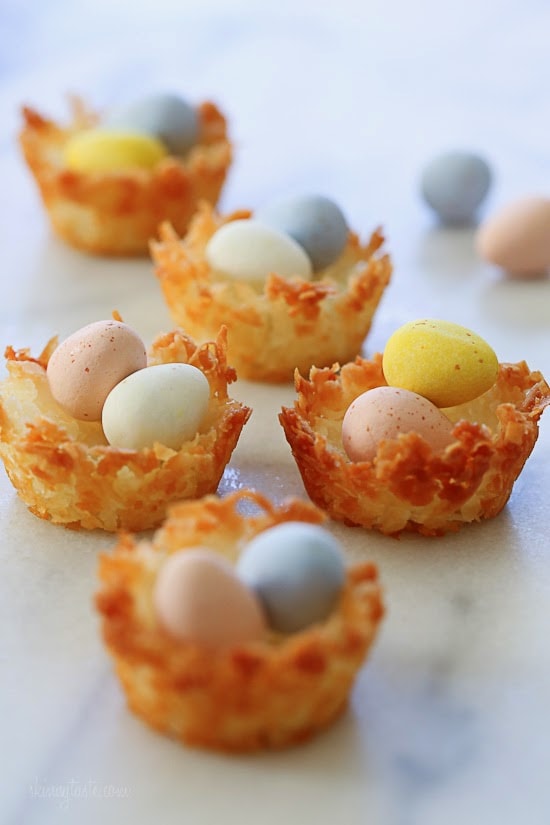 Weight Watchers Easter Dessert Recipes That Will Make You Feel Like You ...