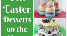 Looking for the best Easter desserts on the planet? You've just found them!