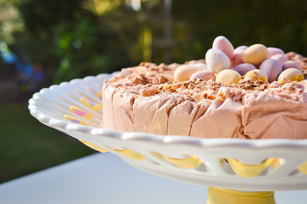 These Easter desserts are all easy and luscious!