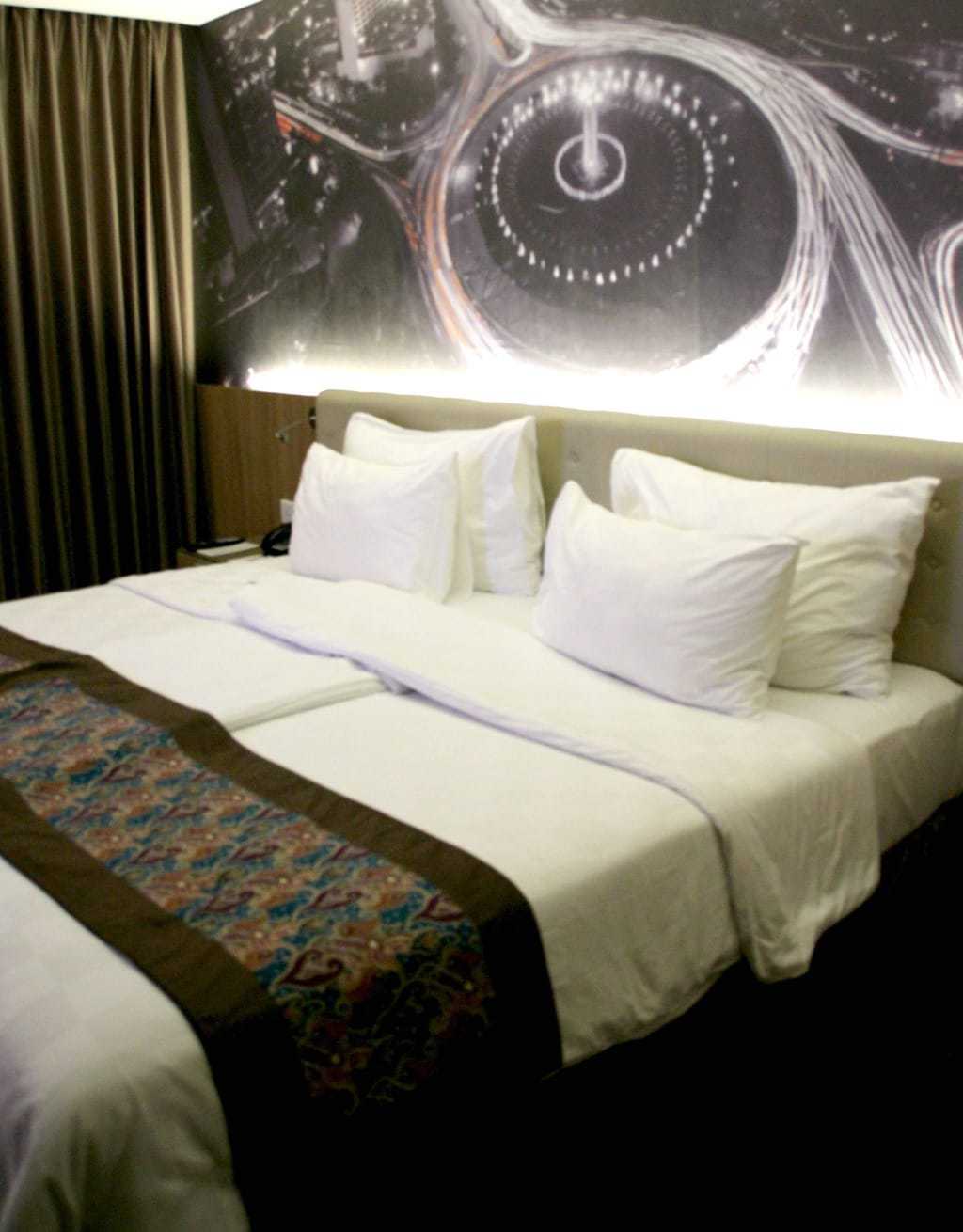 Convenient Jakarta Airport Hotel in Indonesia