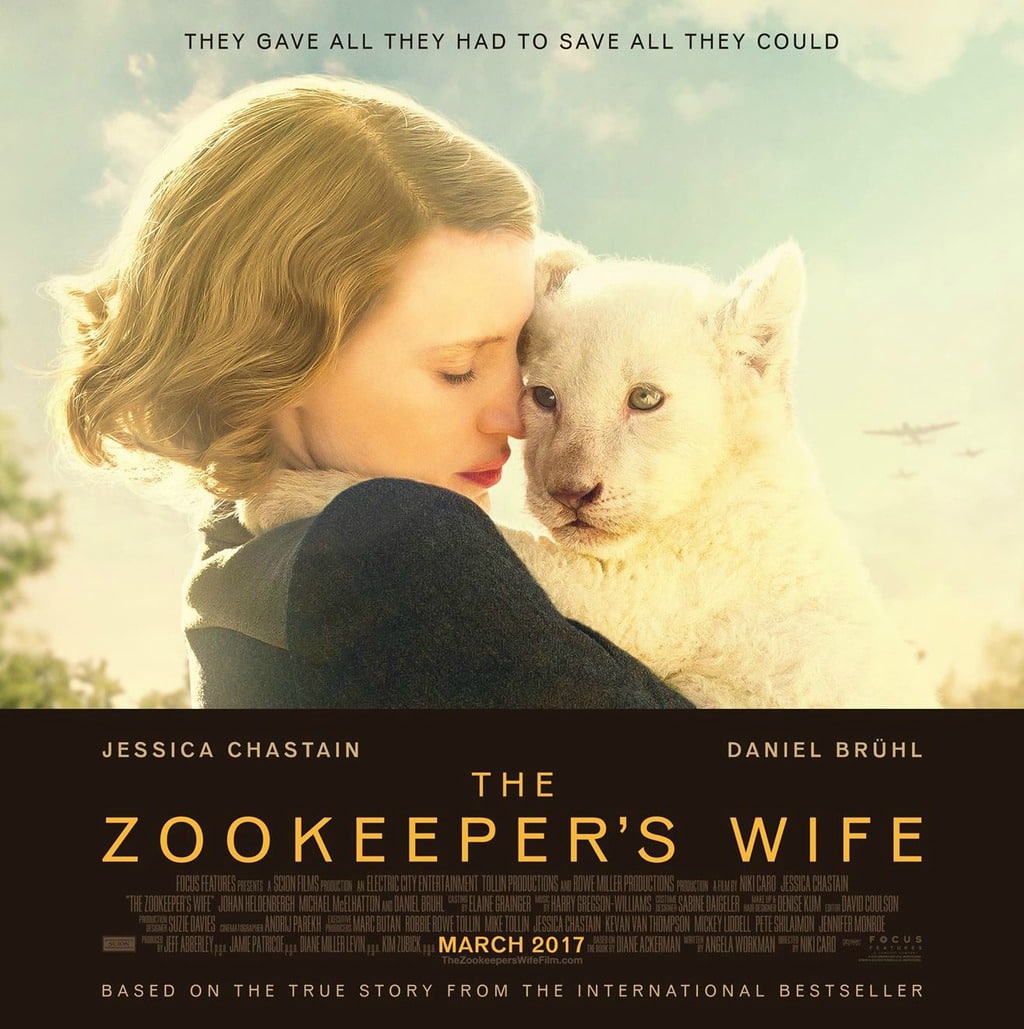 is the zookeepers wife a remake