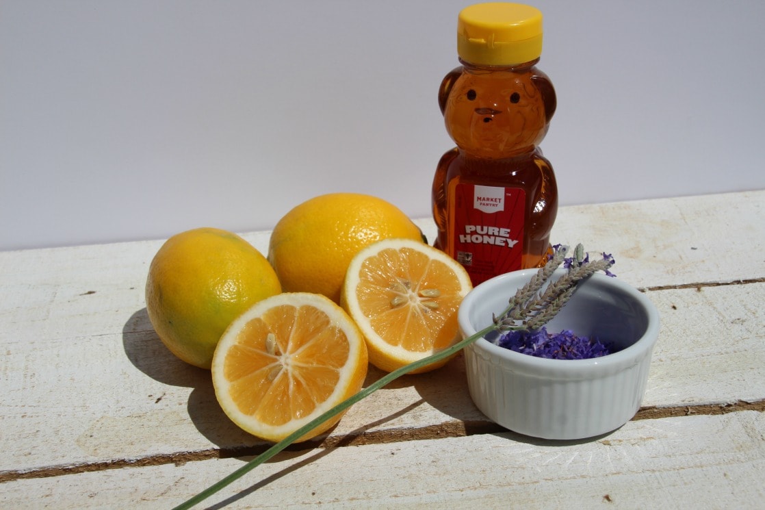 Head to the kitchen and make this DIY recipe for making delicious lavender lemonade fresh from your garden