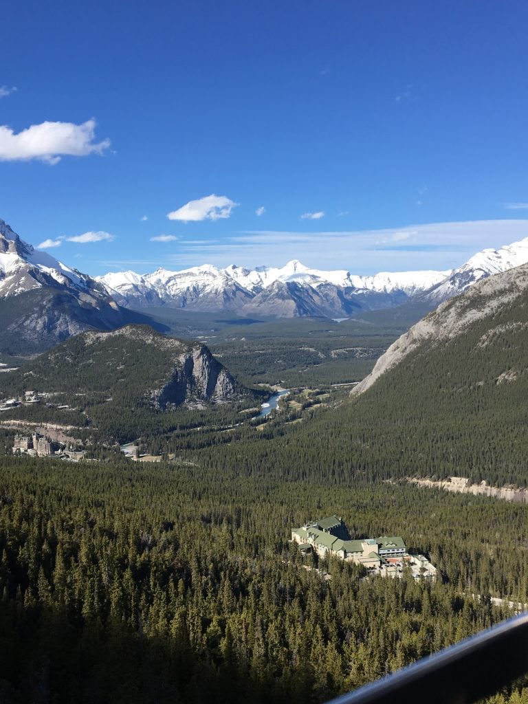 See the Canadian Rockies by Train