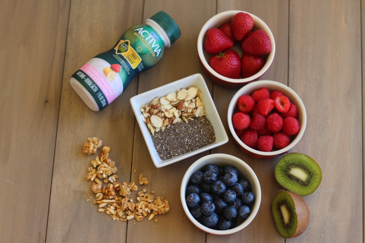 Very Berry Smoothie Bowl - Food Fun & Faraway Places