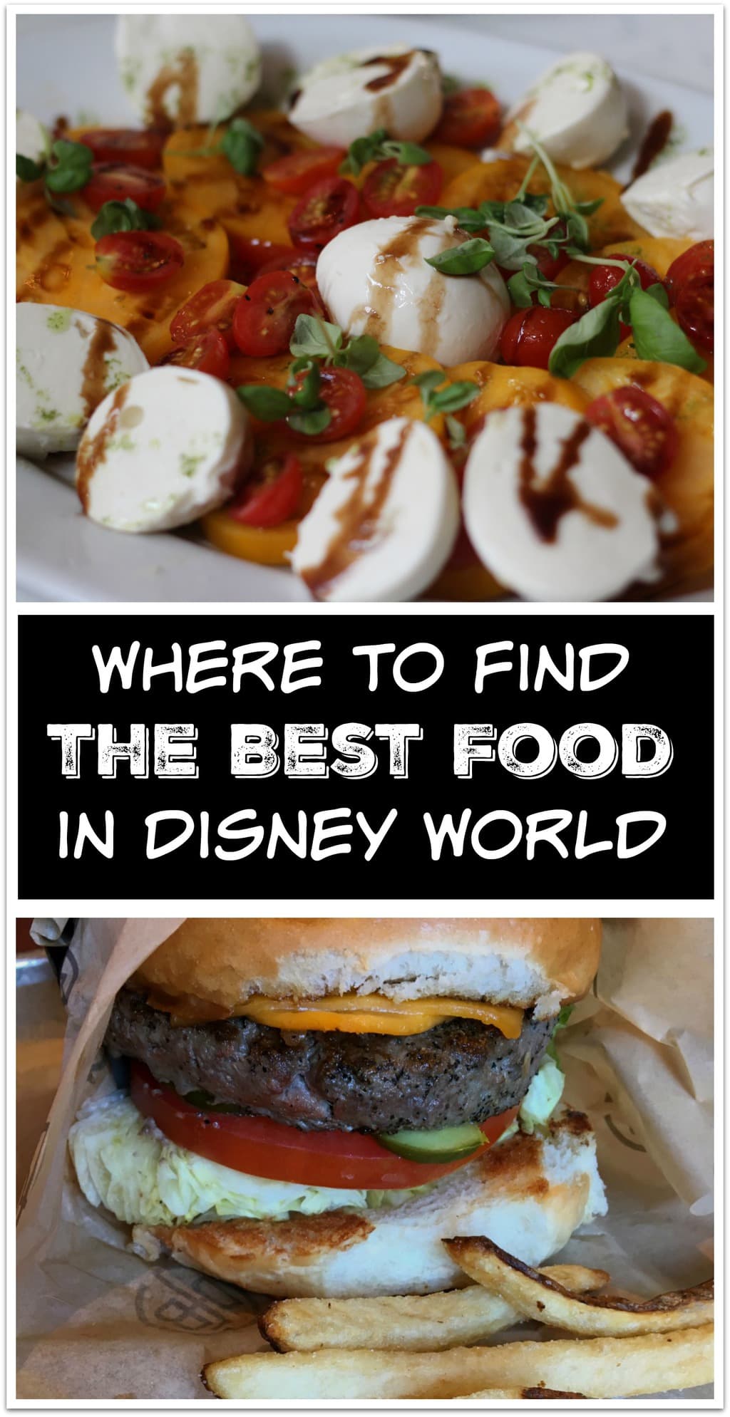 Where to Find the Best Food in Disney World - Food Fun & Faraway Places