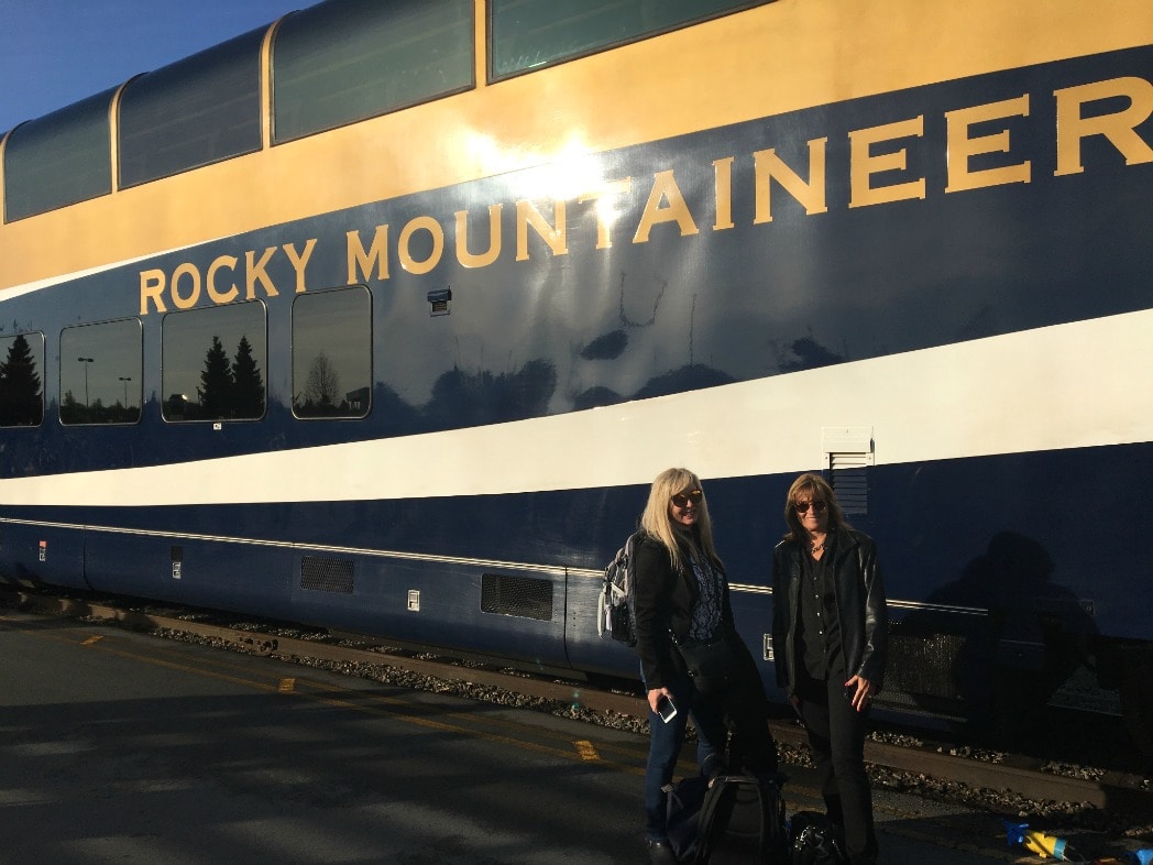 If you're thinking about taking a trip to see the Canadian Rockies on Rocky Mountaineer, don't think any further, just book it. Now that I have experienced it for myself, I can honestly say it is the trip of a lifetime. And there's no better time than during Canada's 150th anniversary!