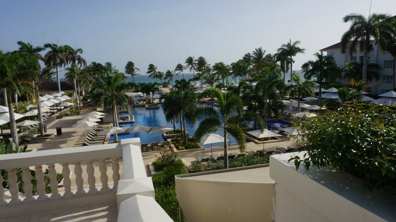 If you're thinking about going to Jamaica, an all-inclusive in Montego Bay is really the only way to go. In fact, visiting the Hyatt Ziva Rose Hall Playa Resort in Montego Bay was the third time I've stayed at an all-inclusive, and I'm thinking it's the only way to travel!