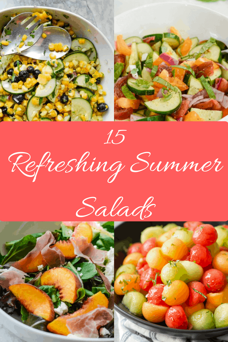 Eating salads is such a healthy way to give your body some of the nutrients it's craving. Do you ever stop to think why you don't do it more? I think because it's boring and it takes time. Would you agree? #SaladRecipes #BestSalads #easysaladrecipes 