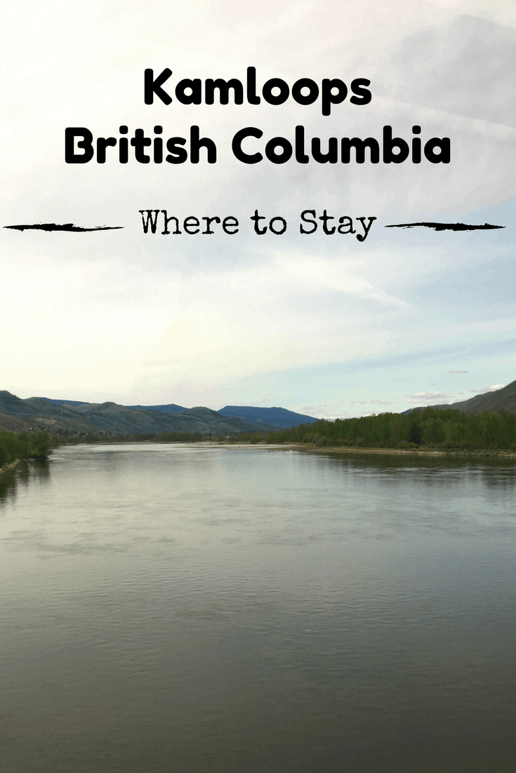 Would you know where to stay in Kamloops, in British Columbia? I've got you covered! You will love the Sandman Signature Hotel.