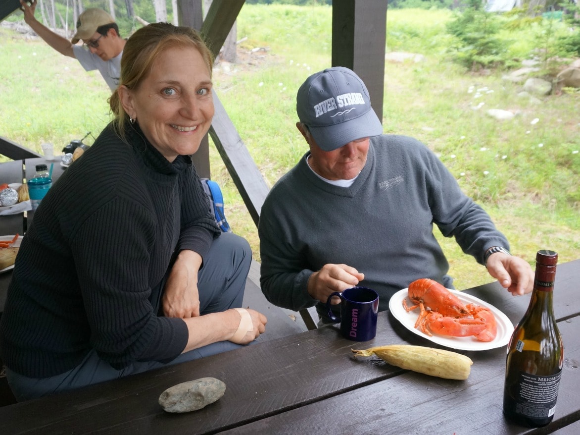 Who knew there was a Maine Windjammer cruise for foodies? If you are a foodie as I am, the J & E Riggin Windjammer cruise is the way to go.