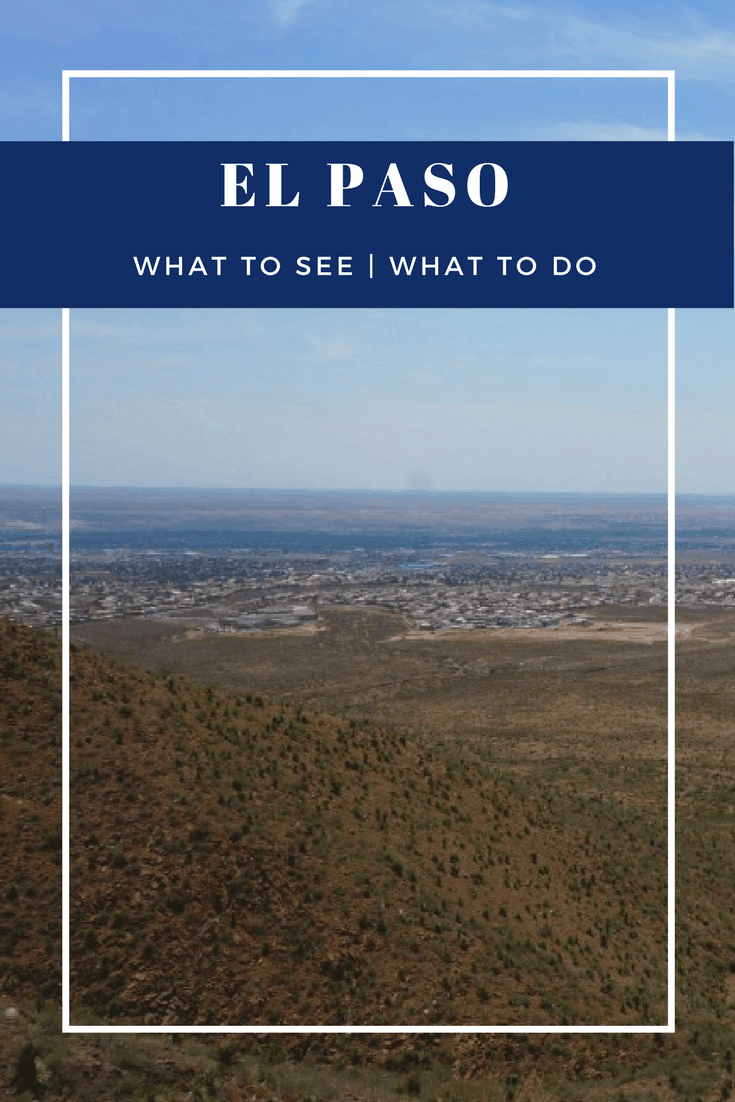 When Visiting El Paso Texas, there are some things you just have to see. There is a lot of history, but there are also amazing restaurants, a Broadway-style theater, and so much more.