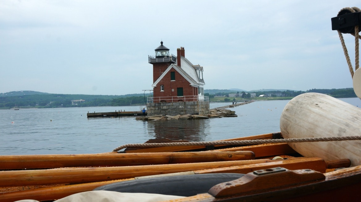 Who knew there was a Maine Windjammer cruise for foodies? If you are a foodie as I am, the J & E Riggin Windjammer cruise is the way to go.