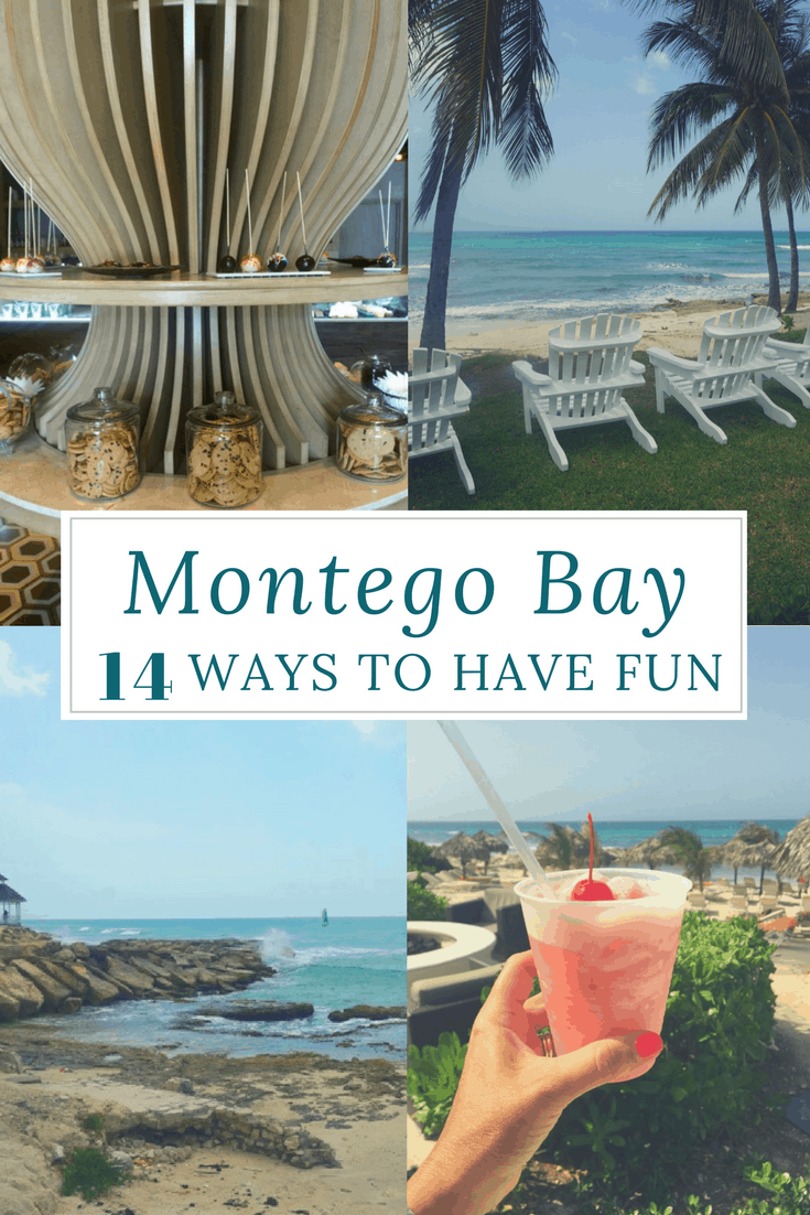 Have you considered a vacation in Montego Bay Jamaica? Sometimes I think people are worried about there being enough to do to keep everyone happy when you go to a new place, especially a new country.