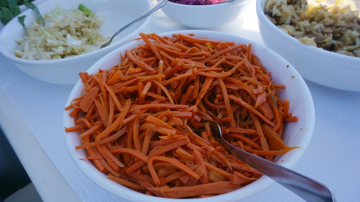 Who knew there was a Maine Windjammer cruise for foodies? If you are a foodie as I am, the J & E Riggin Windjammer cruise is the way to go.