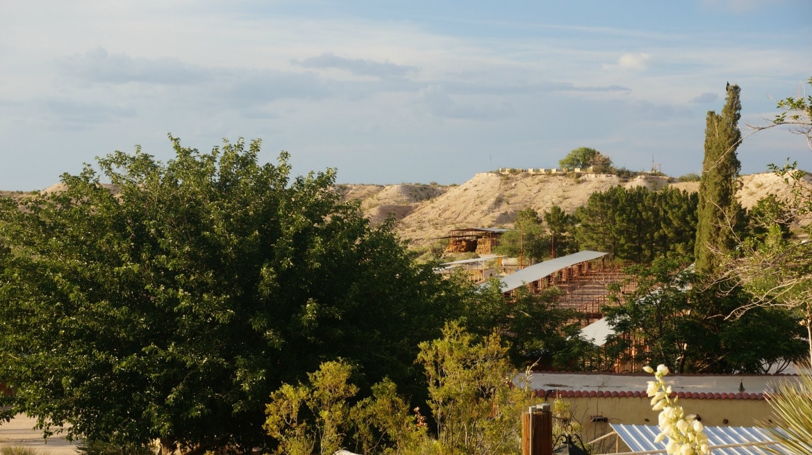 If you're looking for a fabulous meal and a little adventure in El Paso, head to Cattleman's. Though I heard it would surprise me, I was still shocked!