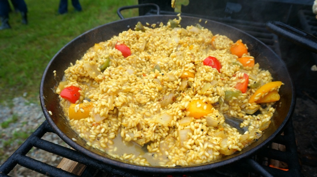 Who knew there was a Maine Windjammer cruise for foodies? If you are a foodie as I am, the J & E Riggin Windjammer cruise is the way to go.