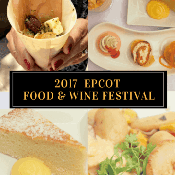 The 22nd annual Epcot Food and Wine Festival is three weeks away, so it's time to start planning your strategy for enjoying as many of the delicious 35-40 new food offerings as you can!