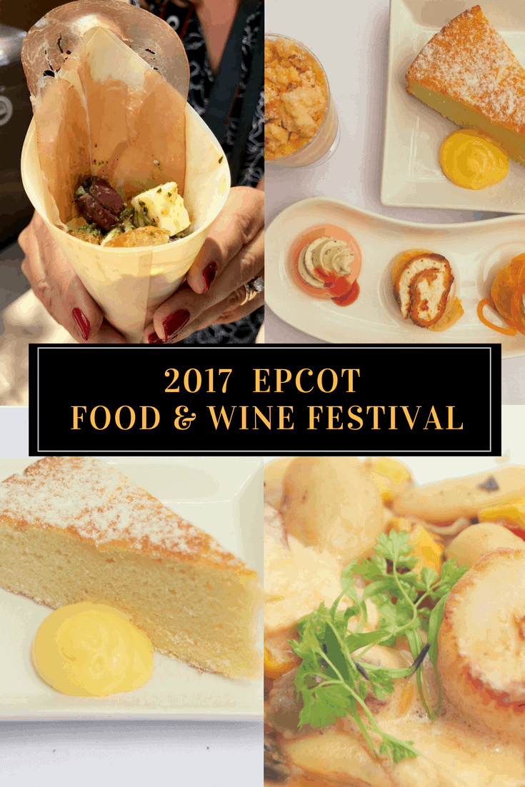 The 22nd annual Epcot Food and Wine Festival is three weeks away, so it's time to start planning your strategy for enjoying as many of the delicious 35-40 new food offerings as you can!