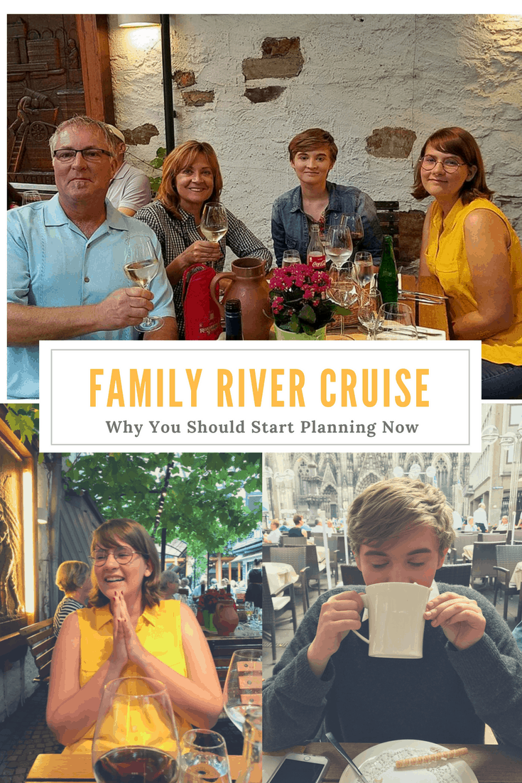 Have you considered a Viking River Cruise with family? Most people think of river cruises exclusively as a vacation for couples.