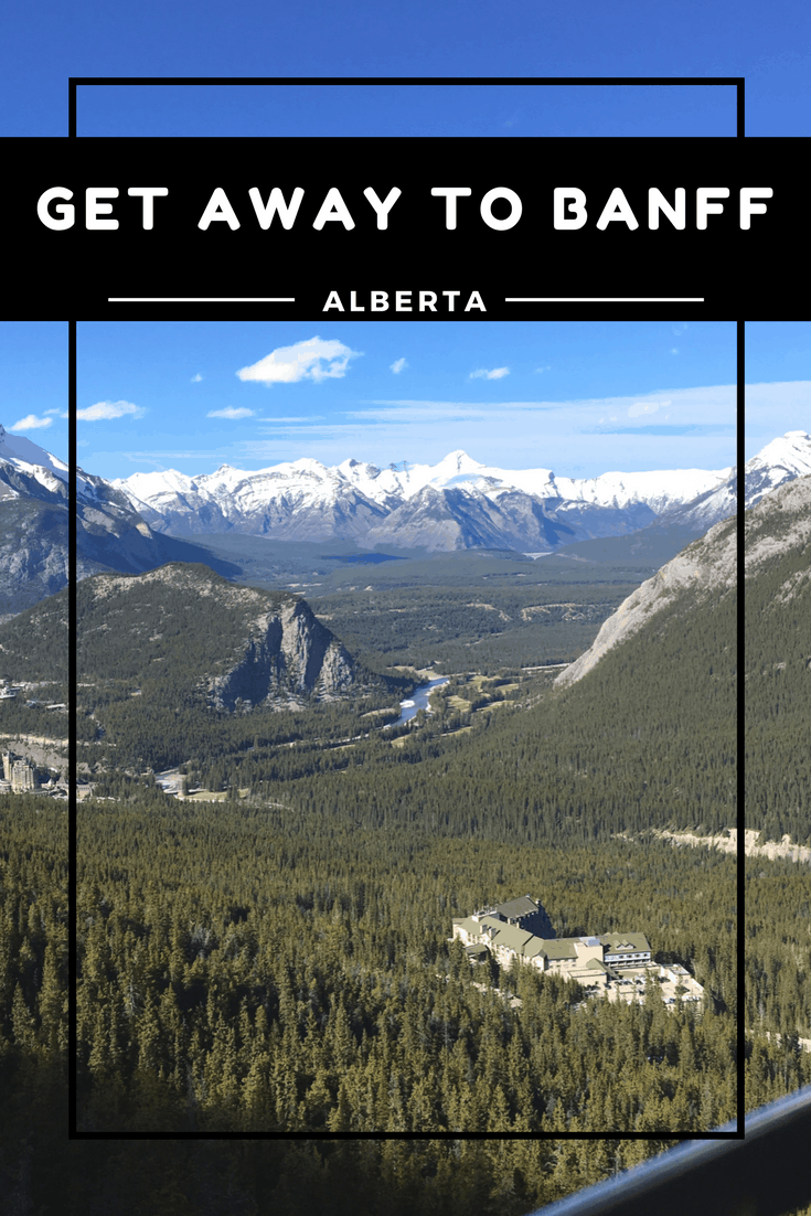 Thinking about a getaway in Banff? Get ready for mind-blowing scenic vistas, fabulous food, and more activities than you can imagine!