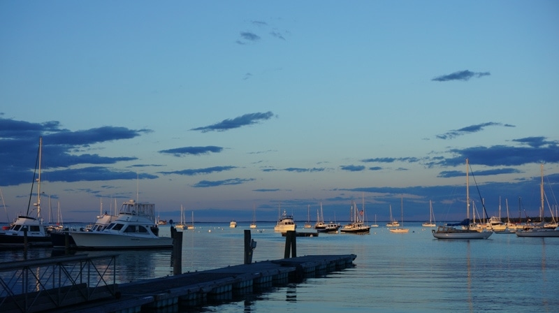 Where to Stay in Rockland Maine