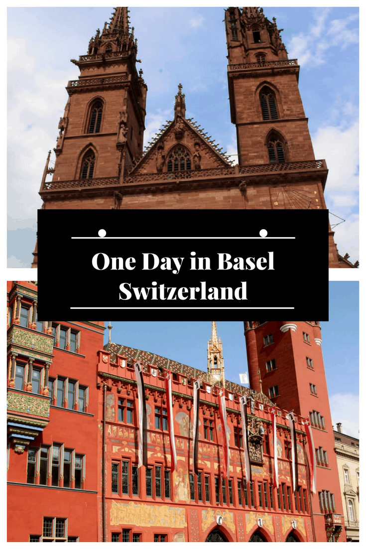 One day in Basel Switzerland is not enough, but one day in any new country leaves me wanting more. Our trip with Viking Cruises began in Basel where we would journey up the Rhine River ending in Amsterdam.