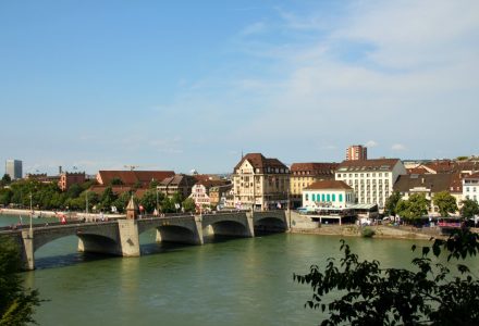 One Day in Basel Switzerland