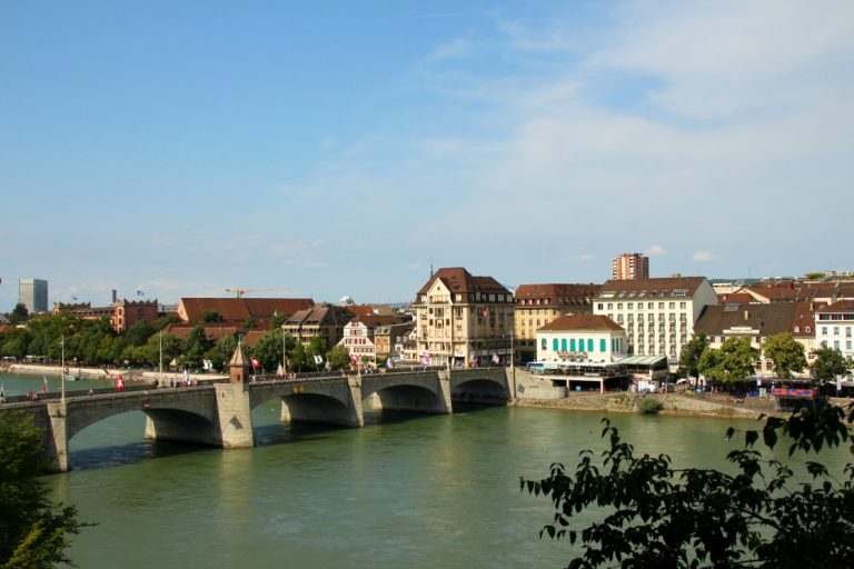 Things to Do in Basel Switzerland