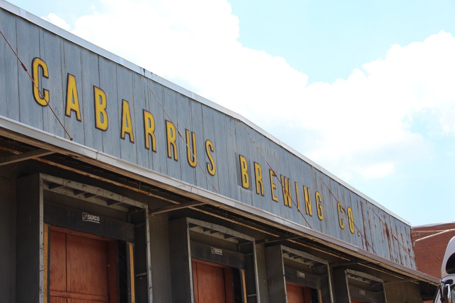 For readers who like to know exactly what to do in a specific location, here's a customized Cabarrus County brewery tour itinerary! Just plug addresses into your phone and enjoy the afternoon discovering local brews! 