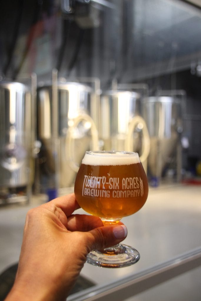 For readers who like to know exactly what to do in a specific location, here's a customized Cabarrus County brewery tour itinerary! Just plug addresses into your phone and enjoy the afternoon discovering local brews! 