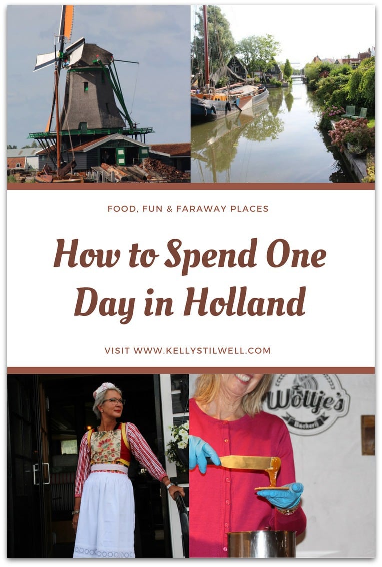 If you have plans of heading to Amsterdam, you must spend one day in Holland. One of the toughest things about travel for me is that I want to fit everything in. The planning part of a trip is not easy when you want to see everything!