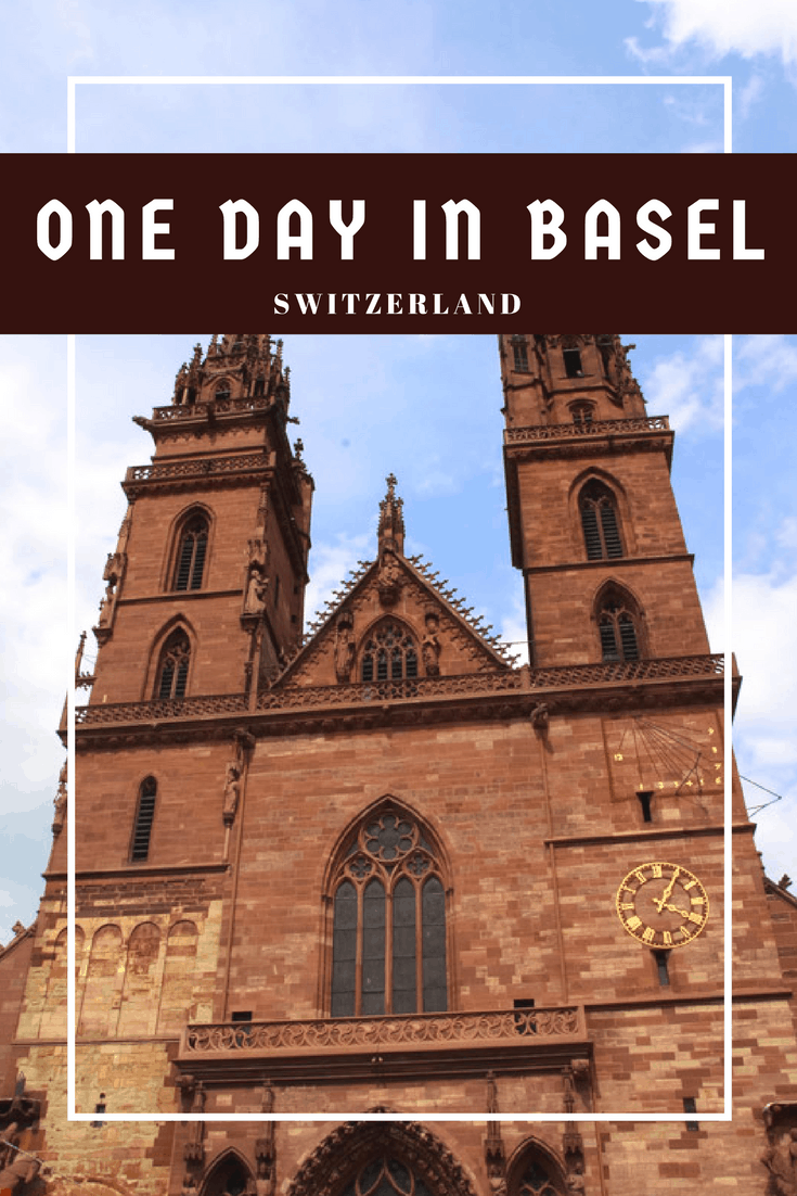One day in Basel Switzerland is not enough, but one day in any new country leaves me wanting more. Our trip with Viking Cruises began in Basel where we would journey up the Rhine River ending in Amsterdam.