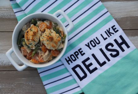 Weight Watchers Chicken Pot Pie