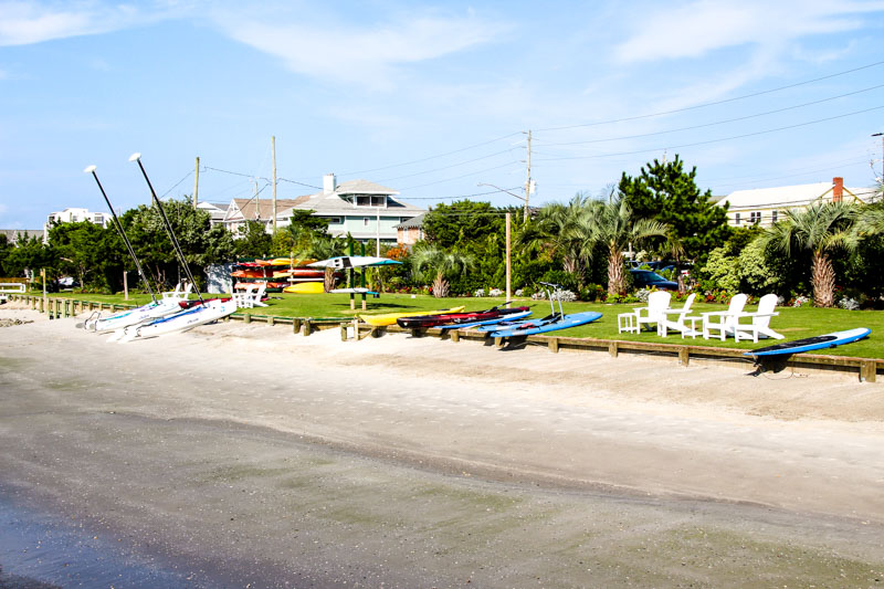 Trying to decide where to stay in Wrightsville Beach? You have a lot of choices, but there's a reason the Blockade Runner Beach Resort comes up first on the Travelocity site as well as being the featured partner of the Wilmington and Beaches Convention and Visitors Bureau.