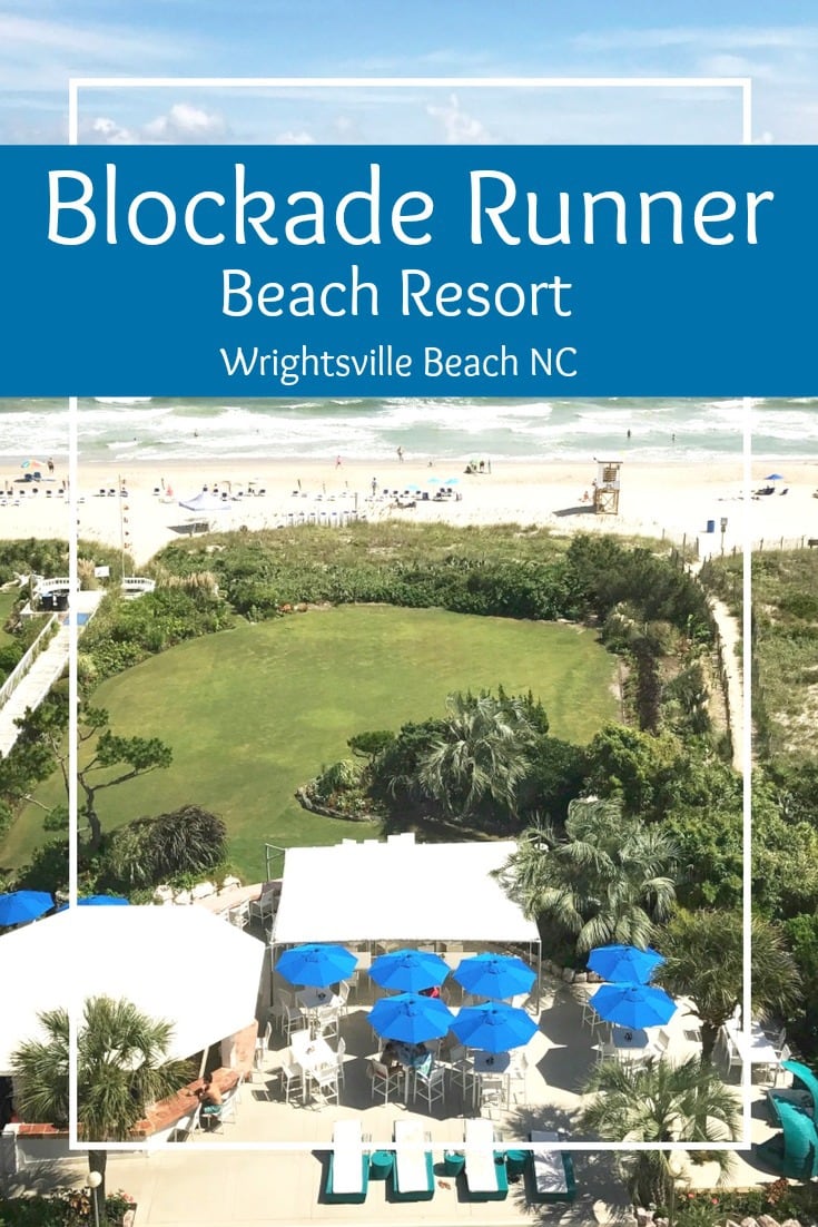 Trying to decide where to stay in Wrightsville Beach? You have a lot of choices, but there's a reason the Blockade Runner Beach Resort comes up first on the Travelocity site as well as being the featured partner of the Wilmington and Beaches Convention and Visitors Bureau.