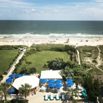Trying to decide where to stay in Wrightsville Beach? You have a lot of choices, but there's a reason the Blockade Runner Beach Resort comes up first on the Travelocity site as well as being the featured partner of the Wilmington and Beaches Convention and Visitors Bureau.