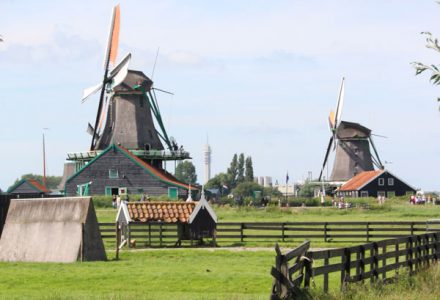 How to Spend One Day in Holland
