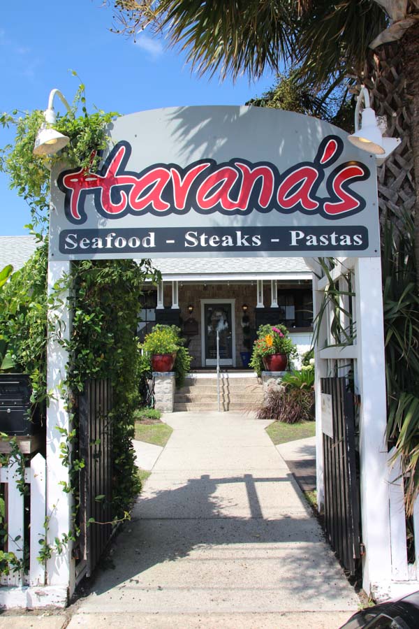 A tour of Carolina Beach restaurants is the perfect activity for an afternoon in the area.