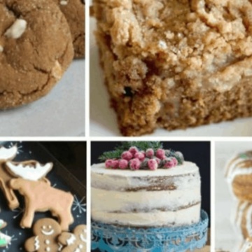 There will be hundreds of mouthwatering gingerbread recipes in the form of cookies, cupcakes, cakes, and even houses, adorning tables everywhere in December.