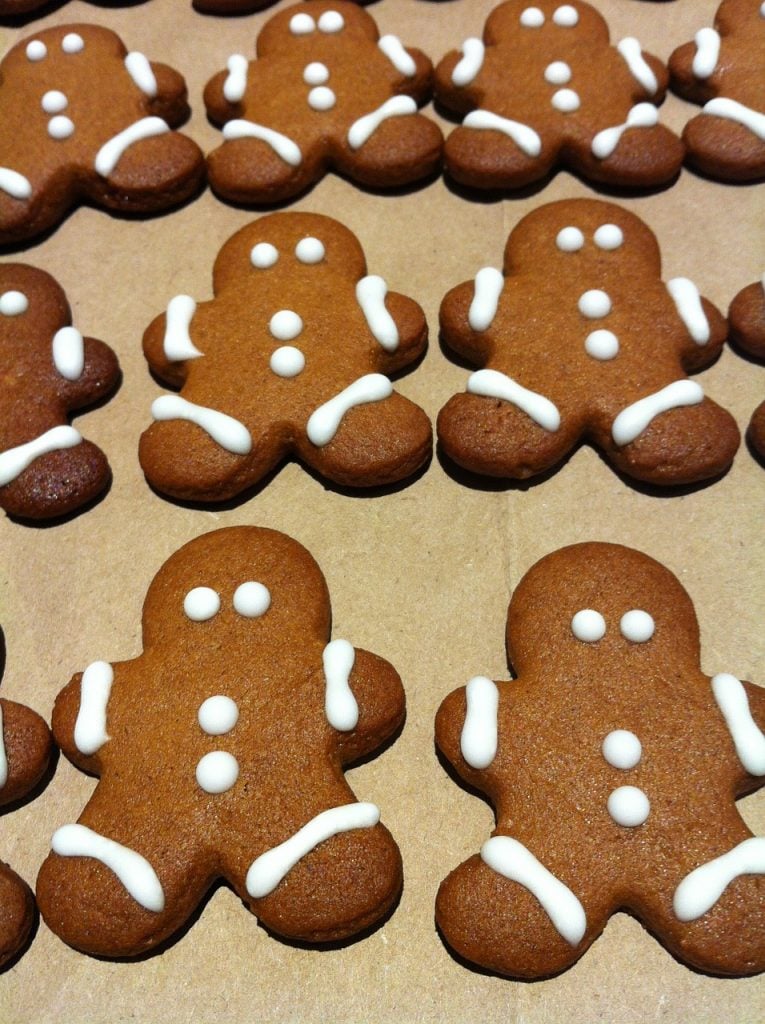 There will be hundreds of mouthwatering gingerbread recipes in the form of cookies, cupcakes, cakes, and even houses, adorning tables everywhere in December.