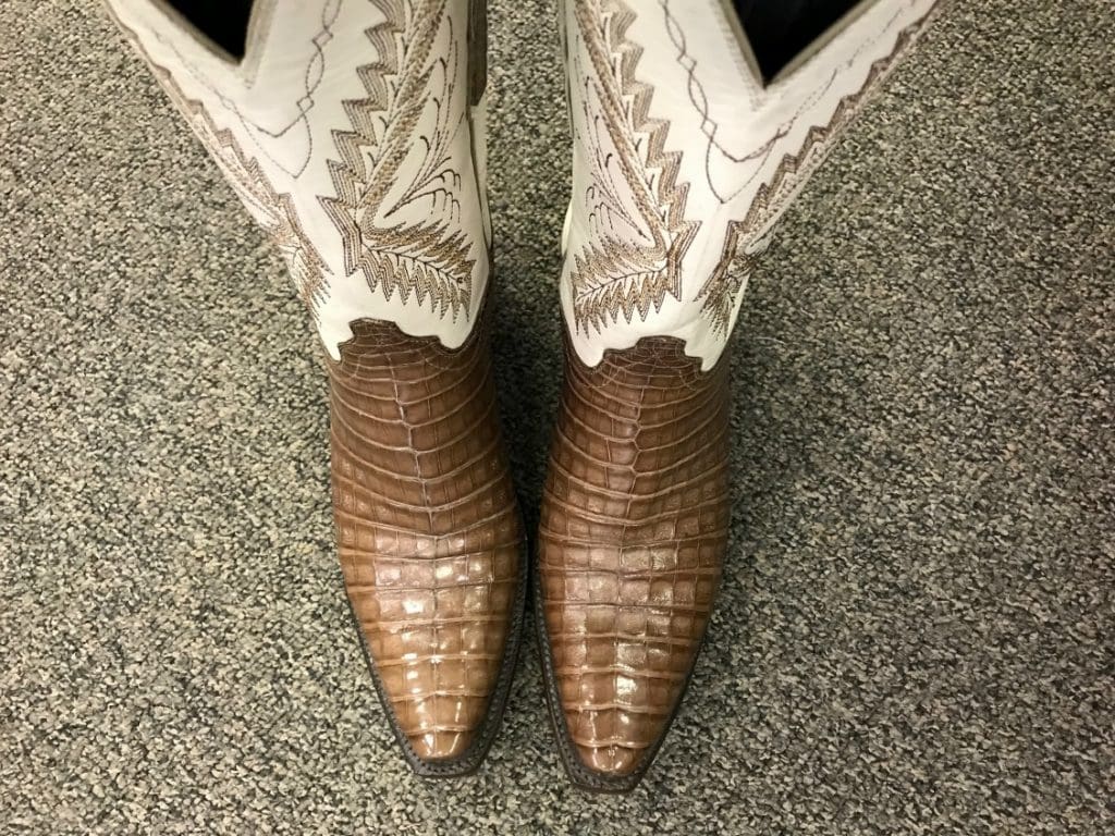 Handmade boots are a must-have addition to any wardrobe - men's or women's. Boots make a statement. They can be traditional, progressive, subdued, or flashy. High cut, low cut - there's always a boot to match your style.