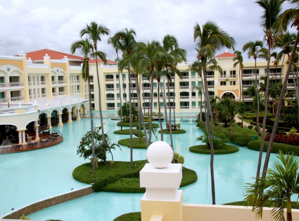 If you are looking for a Caribbean vacation with stellar food, the Grand Hotel Bavaro is one of the best resorts in Punta Cana for foodies.