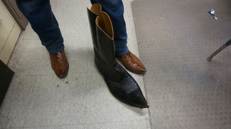 Handmade boots are a must-have addition to any wardrobe - men's or women's. Boots make a statement. They can be traditional, progressive, subdued, or flashy. High cut, low cut - there's always a boot to match your style.