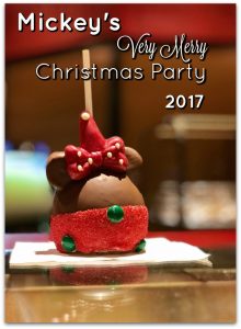 6 Reasons You'll Love Mickey's Very Merry Christmas Party - Food Fun ...
